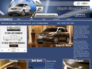 Stager Chevrolet Buick And Used Cars Website