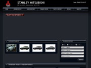 Manchester Mitsubishi Website