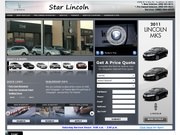 Star Lincoln Website