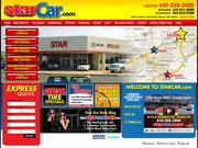 Star Pontiac Buick GMC S Website