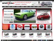 Stateline Chrysler Website