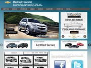 Island Chevrolet Website