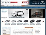Staten Island Toyota Website