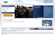 Stearns Ford Website