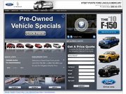 Steet-Ponte Ford Website