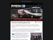 Steinbring Chevrolet Cadillac Mazda Jeep Website