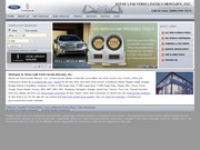 Steve Link Ford Lincoln Website