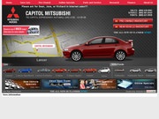 Stevens Creek Mitsubishi Website