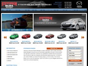 Stevenson Mazda Website