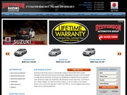 Friendly Suzuki Website