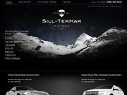 Sill-Terhar Motors Website