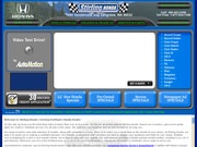 Stirling Honda Website