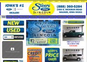 Stivers Downtown Lincoln Website