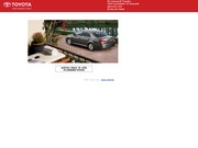 Leonard Toyota Website