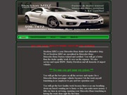 Stockton Mercedes Website