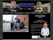 Stokes Craven Ford Website