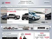 Stowasser Pontiac Buick GMC Website
