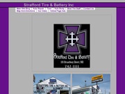 Stratford Tire And Auto Website