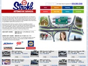 Strohl Chevrolet-Geo Inc Website