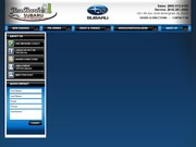 Al Subaru Website