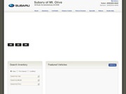 Ny Nj Subaru Dealers Website