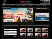 Suburban Buick Website