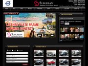 Suburban Volvo Palm Beach Website