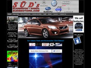 Mercedes-Sud’s Website