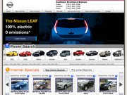 Sullivan Brothers Nissan Website