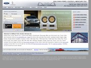Sullivan Ford Website