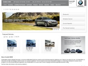 Sunbelt BMW Mazda Website