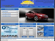 Sunbelt Ford Website