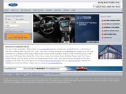 Sunland Ford Lincoln Website