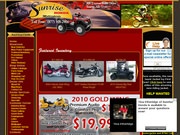 Sunrise Honda Motorsports Website