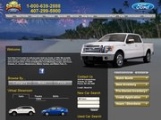 Sunstate Ford Website