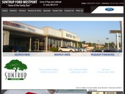 Suntrup Ford Website