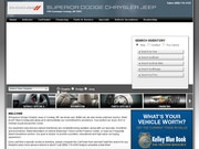Superior Chrysler Dodge & Jeep Website