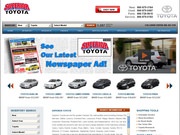 Superior Toyota Website