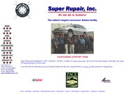 Super Independent Subaru Website