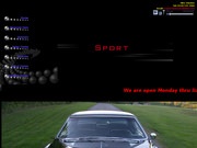 Super Sport Motors Website