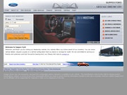 Suppes Ford Website