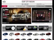Douglas Nissan Huntington Bch Website