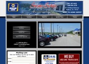 Susan Schein Chevrolet Chrysler Dodge Website