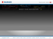 American Suzuki Website
