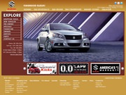 Expo Suzuki Website