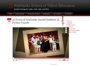 Fairbanks Suzuki Website