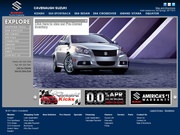 Cavenaugh Suzuki Website
