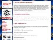 Suzuki of New Braunfels Website