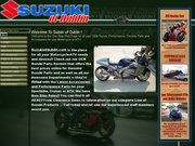 Suzuki of Dublin Website