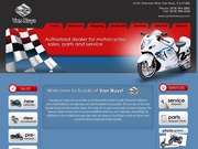 Suzuki of Van Nuys Website